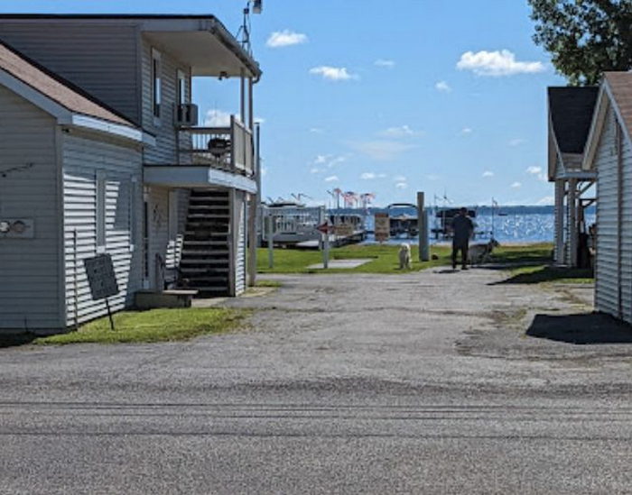 Poplars Resort & Campground - From Web Listing (newer photo)